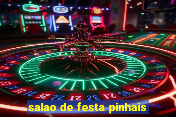 salao de festa pinhais